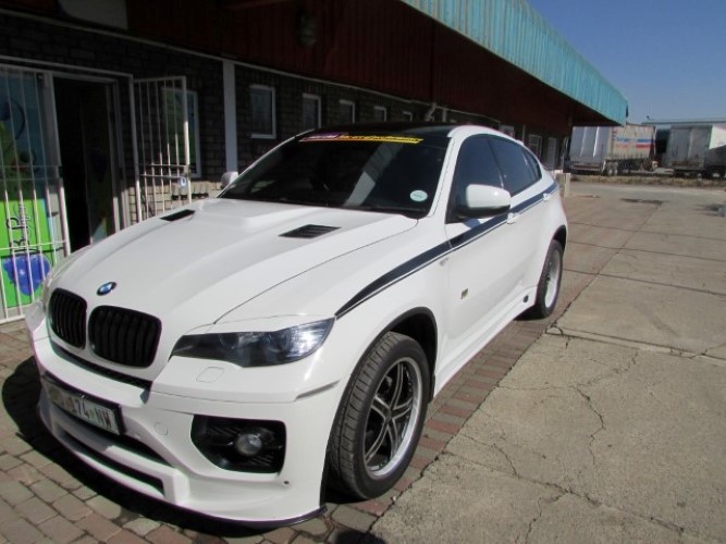 BMW X6